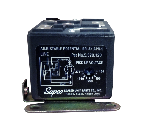  - Potential Relays